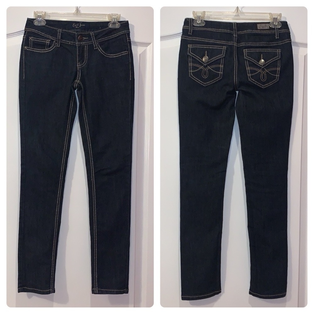 Earl Jeans Dark Jeans Size 1